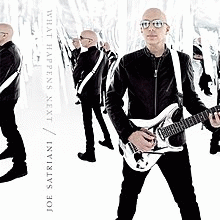 Joe Satriani : What Happens Next